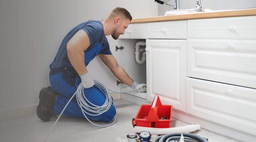 Professional septic tank pumping in Fort Polk, LA